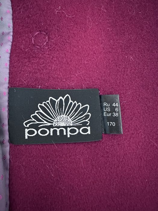 Пальто Pompa