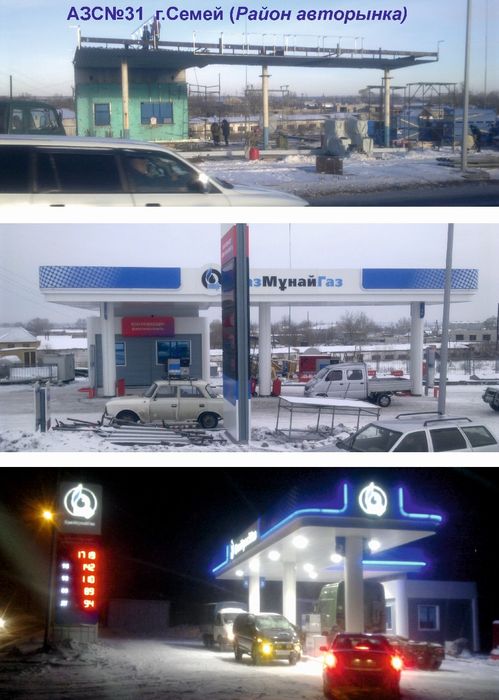 наружная реклама