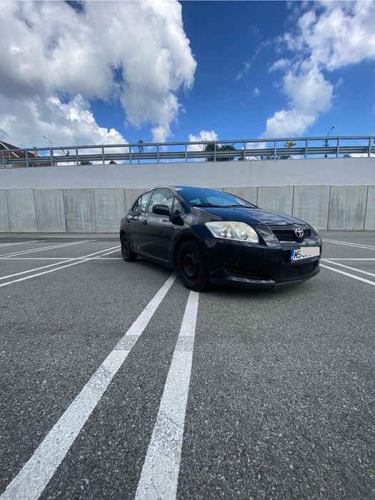 TOYOTA Auris 2008 — imagine 5
