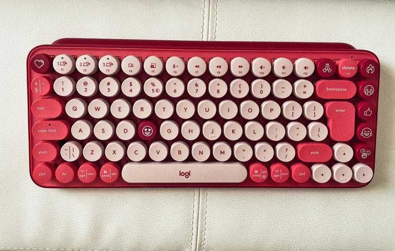 Logitech Pop Keys Heartbreaker SET (tastatura+mouse)