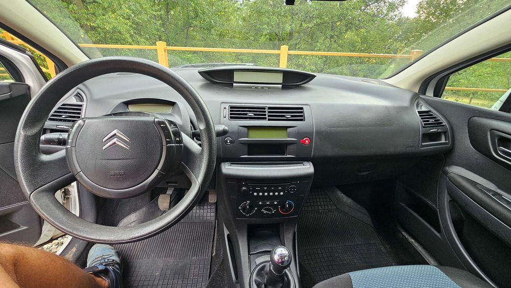 CITROËN C4 2007 — imagine 5
