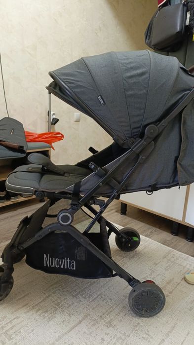 Коляска прогулочная