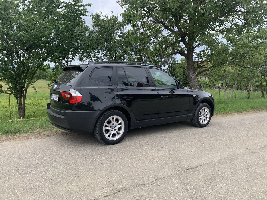 Bmw x3, 2006, euro 4