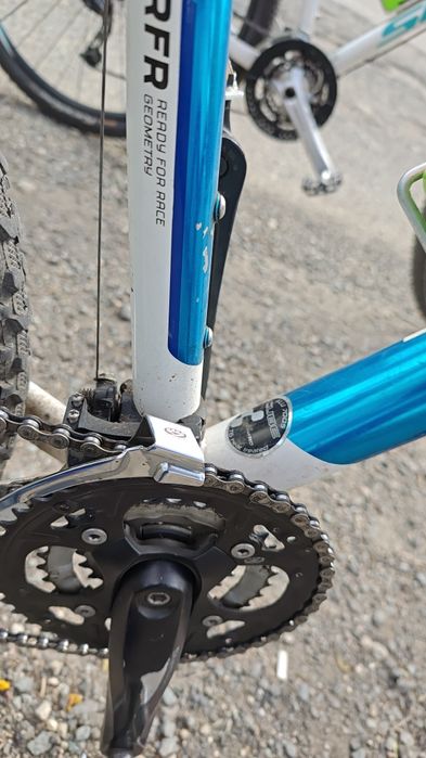 Bicicleta cube 26 inch