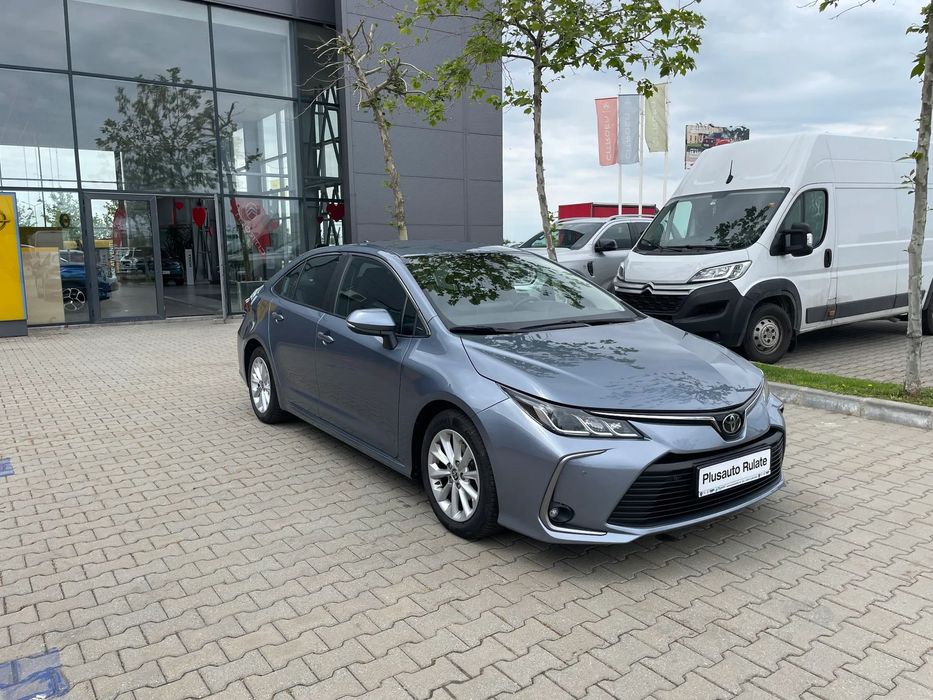 Toyota Corolla Toyota Corolla Sedan Dynamic 1.5 Benzina 125 CP CVT