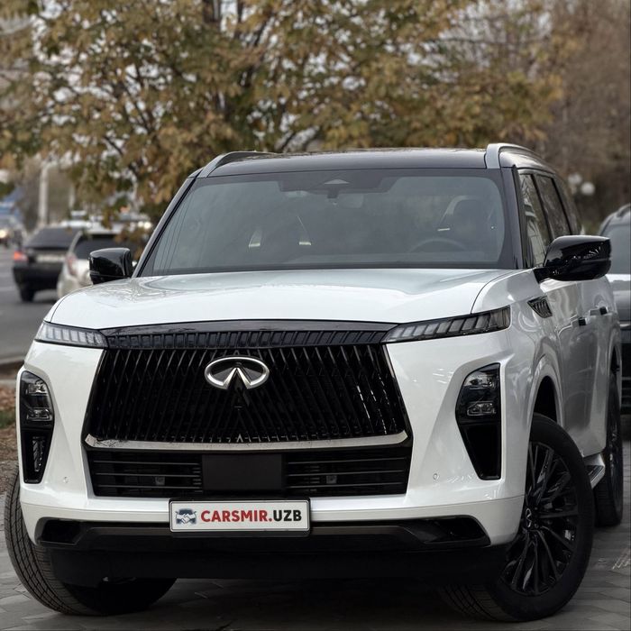 Infiniti Qx80 Autograph Full
