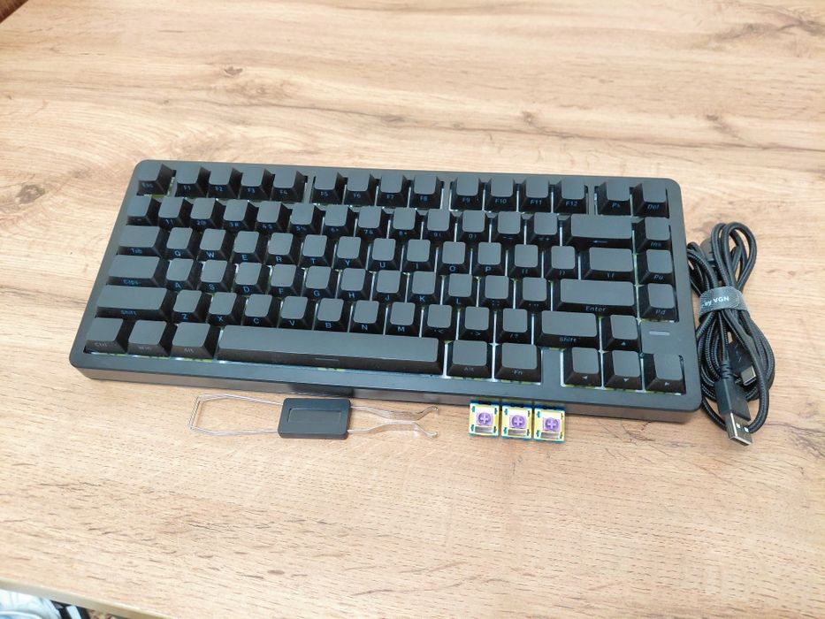 Клавиатура VGN N75 HE eSports Edition