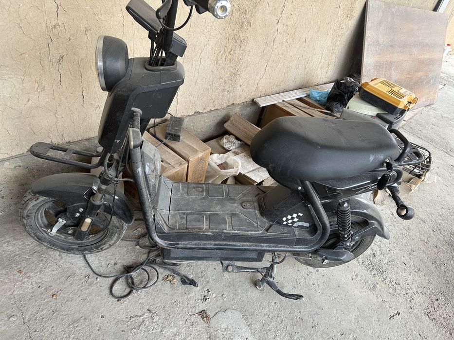 продается скутер