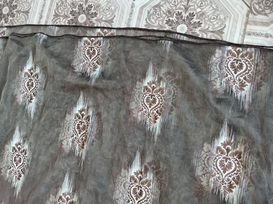 Продам тюль занавес