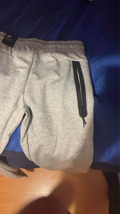 pantaloni tech fleece