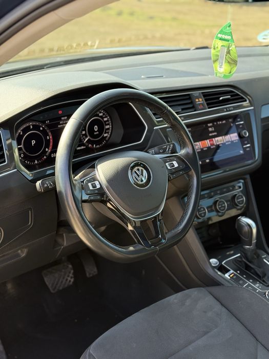 VOLKSWAGEN Tiguan 2018 — imagine 13