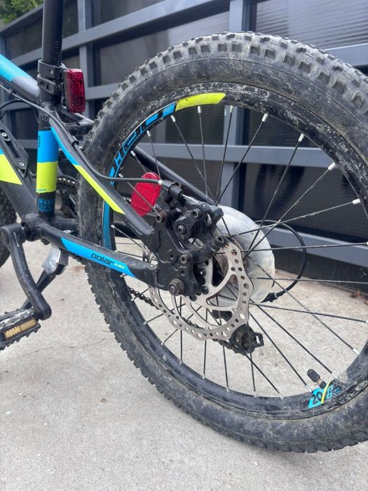 bicicleta copii 20 inch