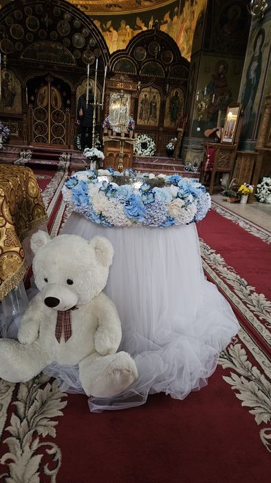 Inchiriere aranjament cristelnita