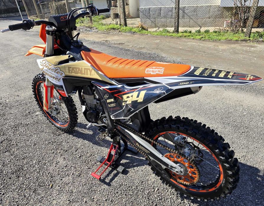 Ktm SX-F 450i НОВ ВНОС!!!