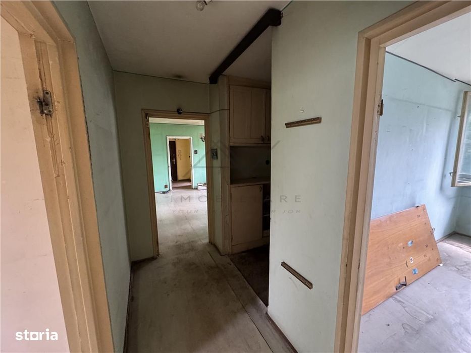 Vanzare apartament 3 Camere Uverturii - IULIU MANIU — fotografia 1