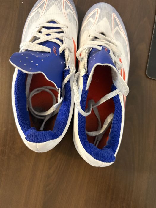 Adidas F50 ghete fotbal nr 38