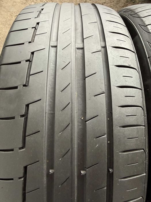 2x Anvelope Vara 205/55 R16 - Continental Premium Contact 6