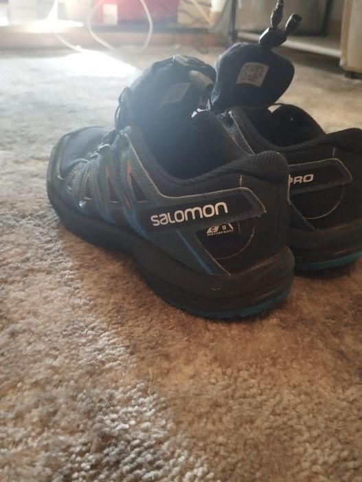 Ghete tracking Salomon xa pro