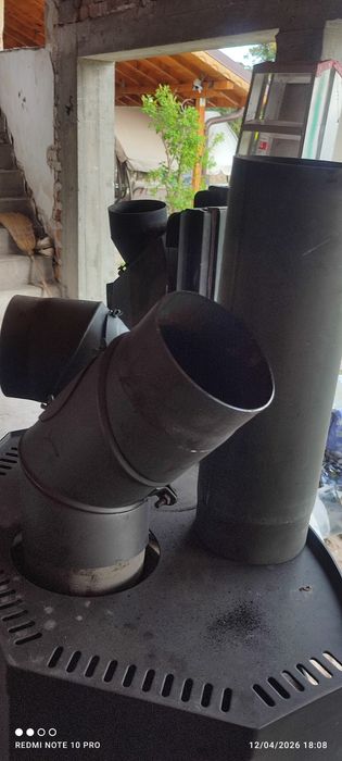 Камина внос от Германия