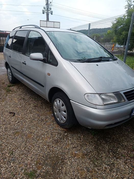 Seat Alhambra 7 locuri