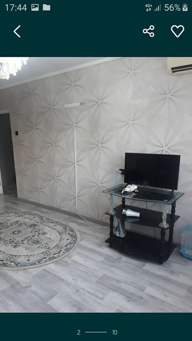 2х комн кв посуточно