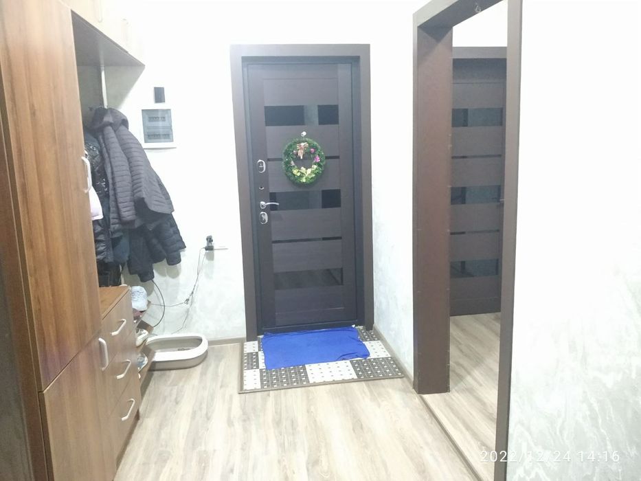 Продаётся 4х комнатная квартира