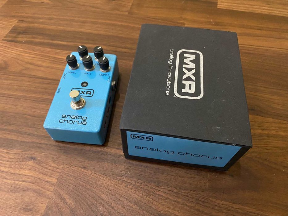 Pedala chitara MXR M 234 Analog Chorus