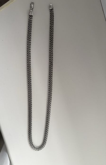 Серебренная цепь