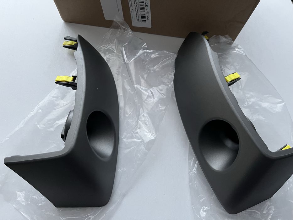 Интериорни лайстни за Toyota RAV4 08-12г.