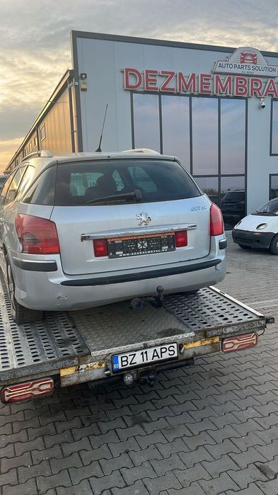 Dezmembram Peugeot 407 SW 2.2 benzina din 2007