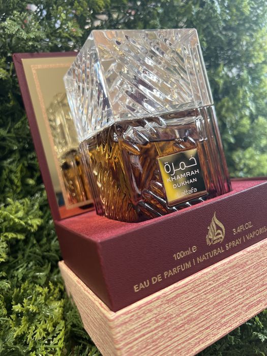 Parfum de dama de la lattafa