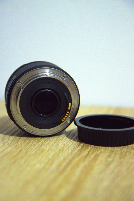 Obiective Canon EF-S