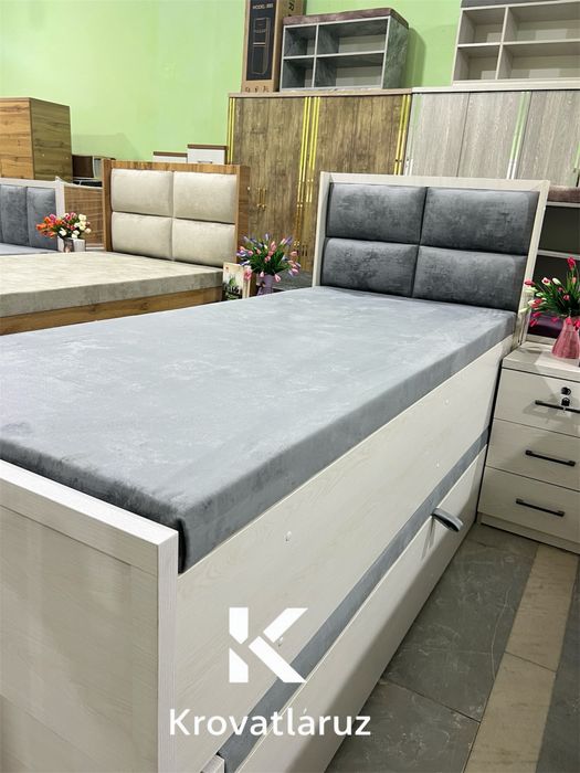 Кровать-сундук от производителя — надёжный выбор для вашего дома!