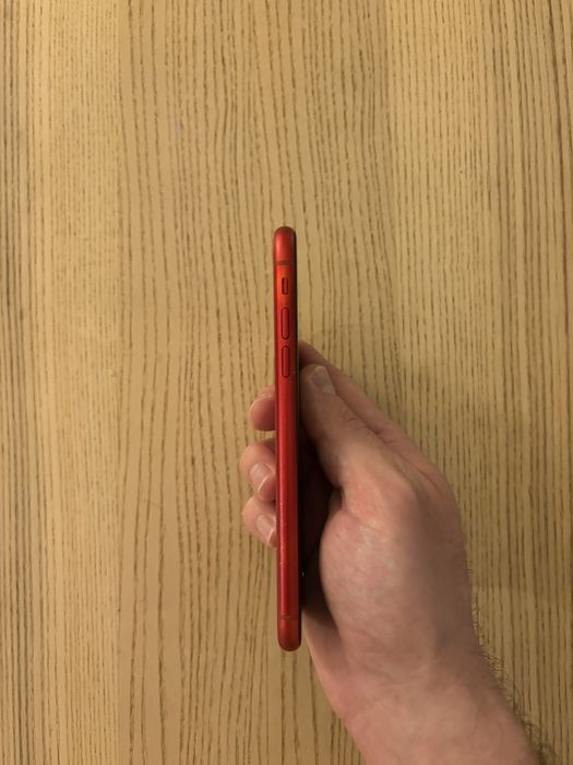 iPhone XR Red product