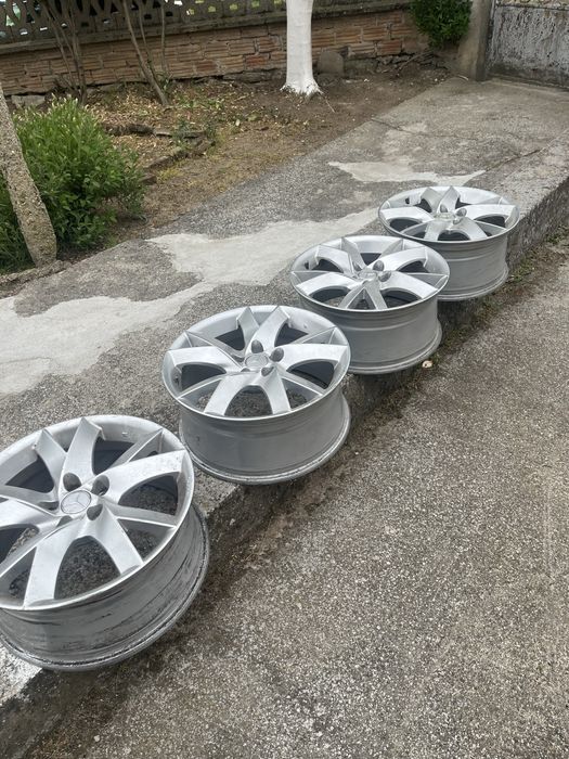 Джанти  5х112 18 цола Немски