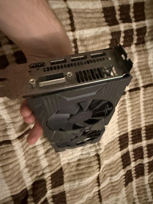 Продам RX580 4gb