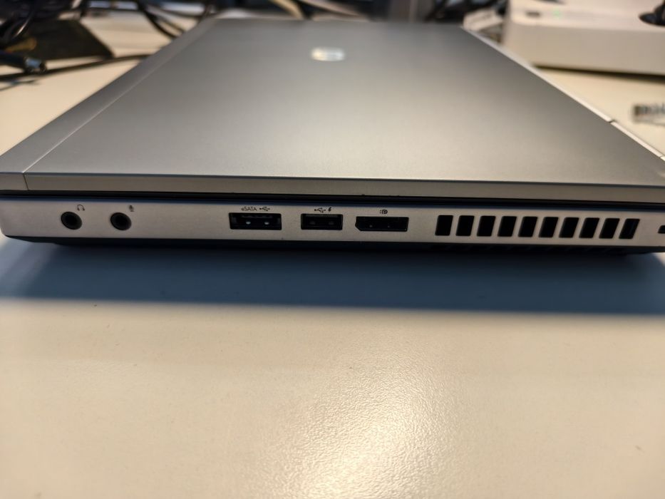 Ноутбук hp elitebook 8460p