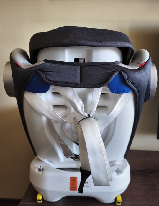 Детско столче Lorelli SPS Isofox 0-36kg