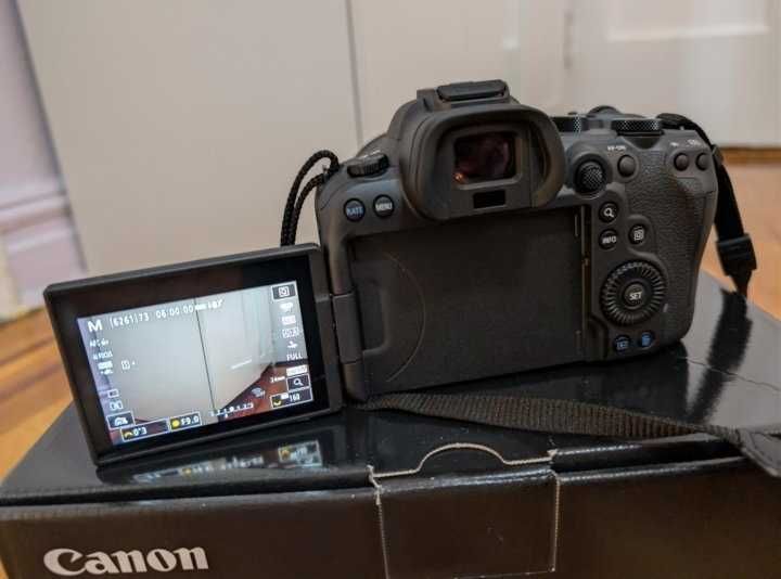 Фотоаппарат СANON EOS R6 Mark ll