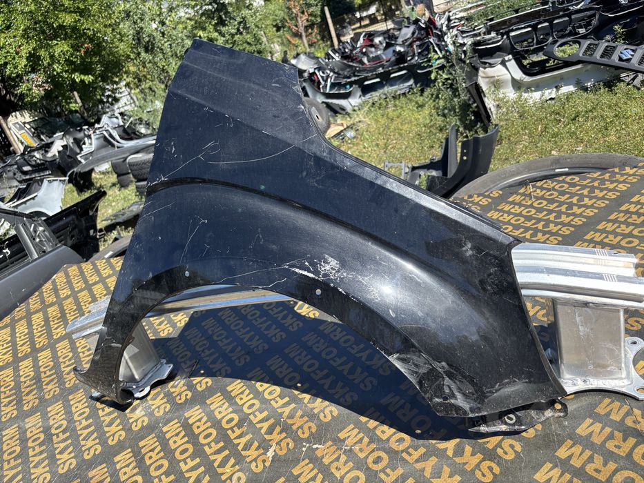 Калник Suzuki Ignis