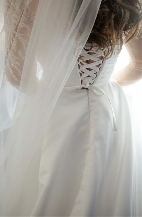 Rochie de mireasa