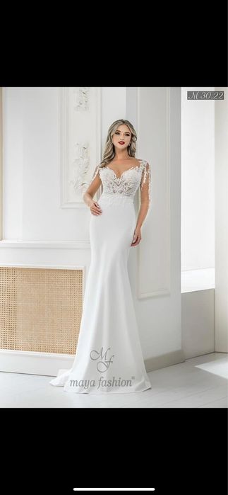 Rochie de mireasa Maya Fashion
