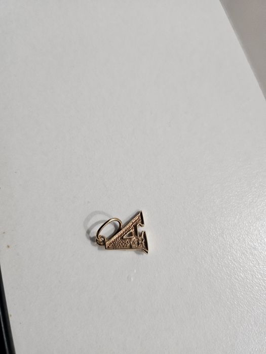 Золотое кольцо, подвеска золото