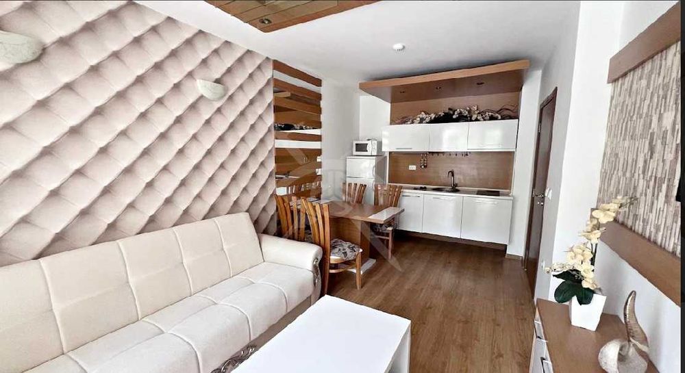 Продава се Двустаен апартамент в к.к. Слънчев бряг - 58 кв.м за 1311 €/кв.м - Снимка #2