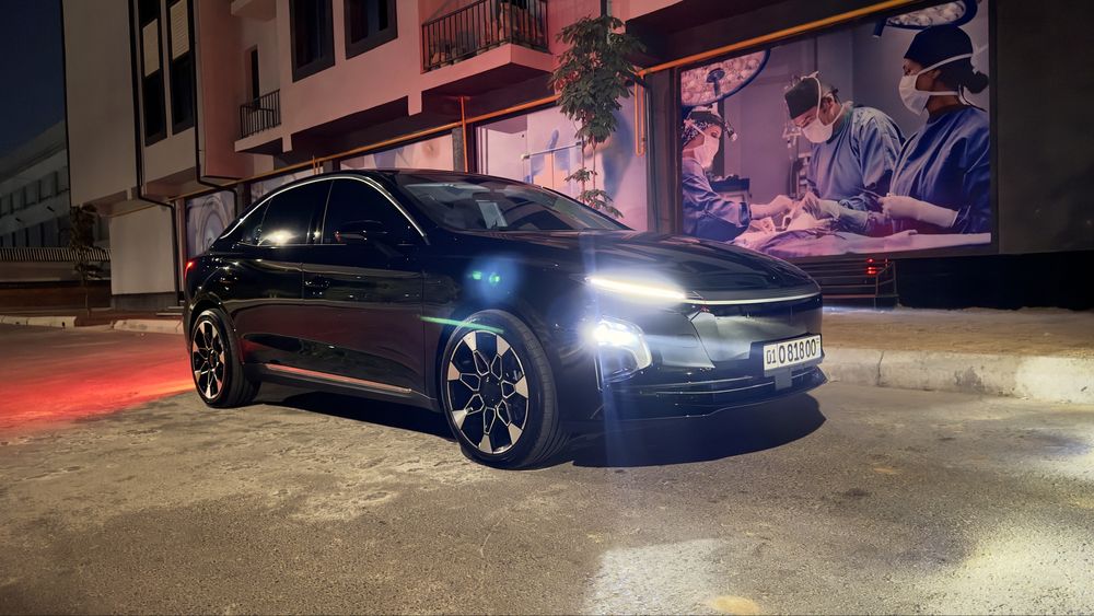 Hongqi Honji Hongji e-qm5