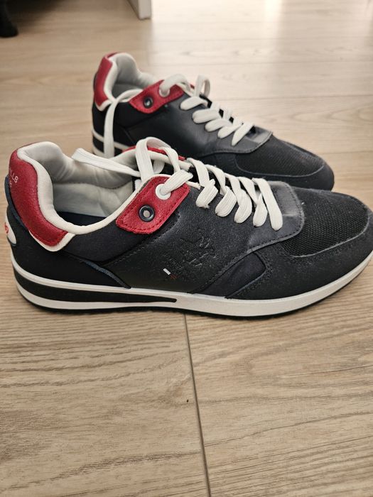 Adidasi Polo barbati