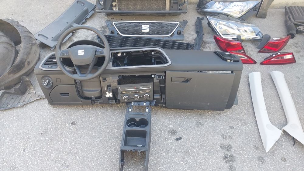 Seat Leon 1.4 tfsi 2018