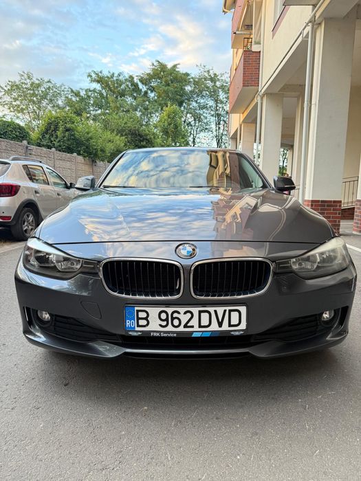 BMW 3 Series 2014 — imagine 2