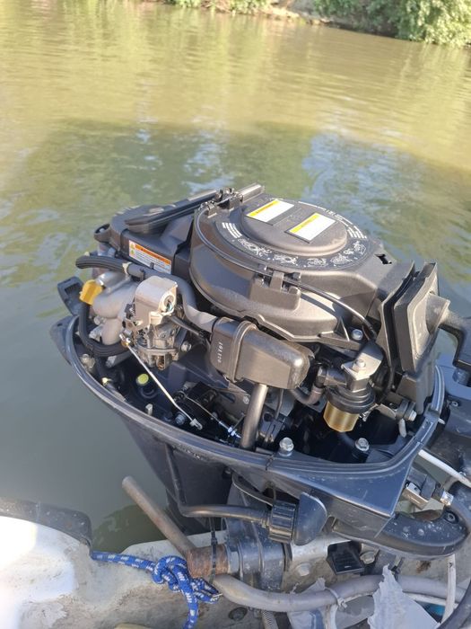 Vând BlackSea înmatriculat