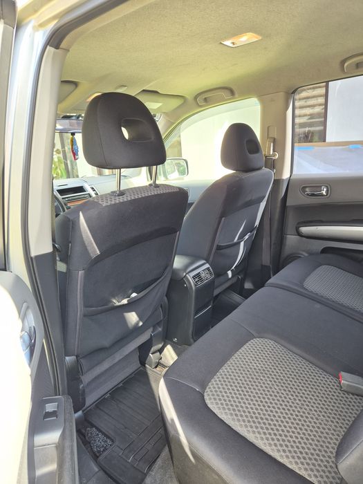 Nissan X-Trail T31 D, 4x4, 2009